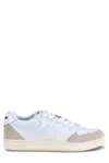 Sebago Hurricane Lace-up Sneakers In White