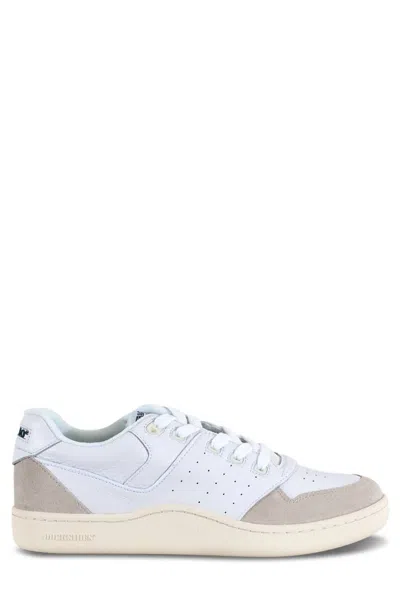 Sebago Hurricane Lace-up Sneakers In White