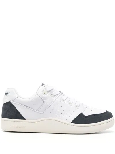 Sebago Hurricane Shoes In White