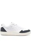 Sebago Hurricane Sneaker In White