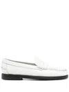 Sebago Classic Dan Leather Loafers For Women