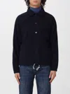 Sebago Jacket Men Color Navy In Blue