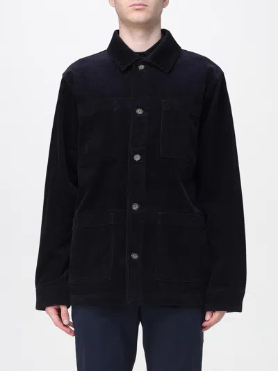 Sebago Jacket  Men Color Blue In Black