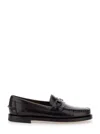 Sebago Classic Joe Woman In Bordeaux