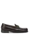 Sebago "joe" Loafers In Brown