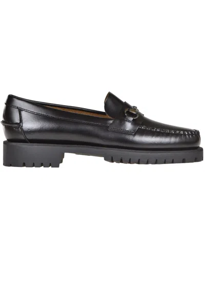 Sebago Joe Lug Mocassins