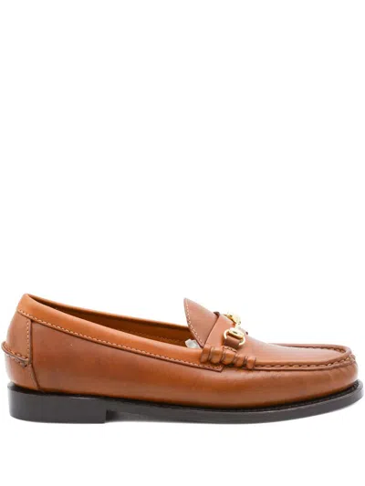 Sebago Joe Modena Woman Shoes In Brown