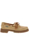 Sebago Ranger Suede Loafers For Women In Multi