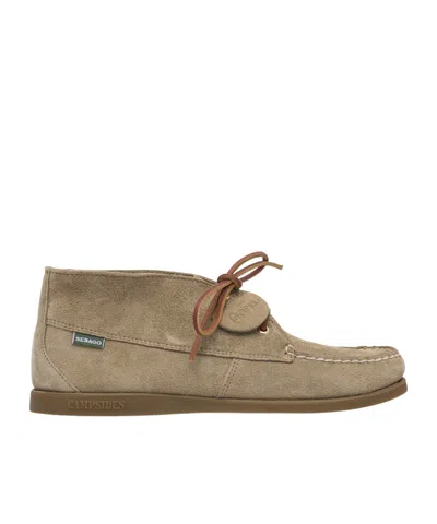 Sebago Lace-up Sneakers