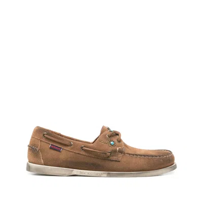 Sebago Leather Sneakers