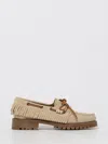 Sebago Loafer  Woman Color Beige In Nude
