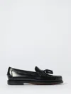 Sebago Loafer  Woman Color Black In Black