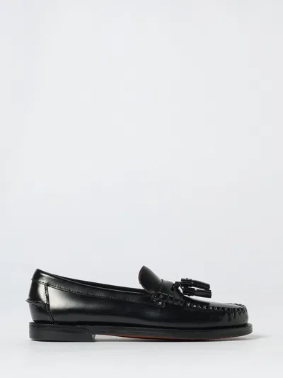 Sebago Loafer  Woman Color Black