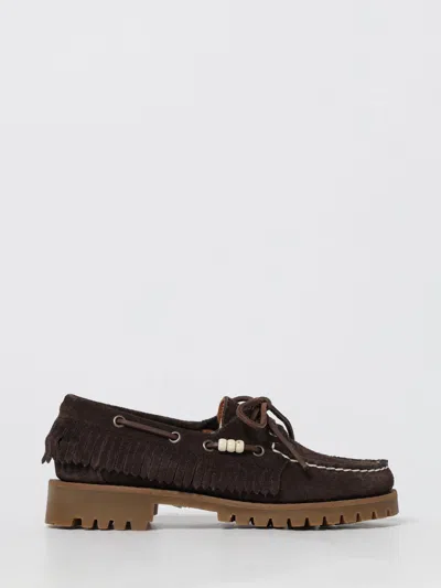 SEBAGO LOAFER SEBAGO WOMAN COLOR BROWN,H63760032