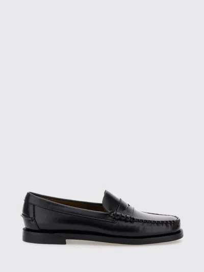 Sebago Loafer Woman Color Black