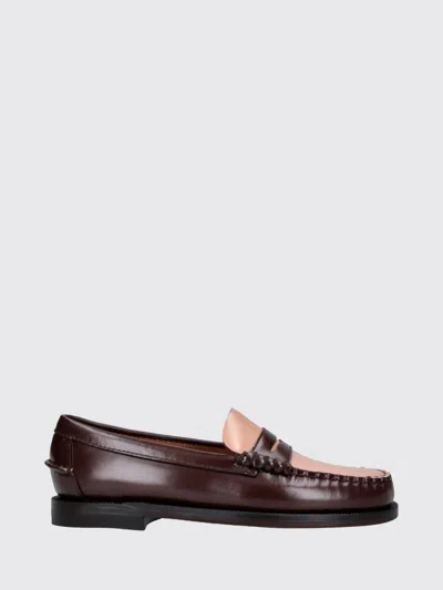 Sebago Loafer Woman Color Brown