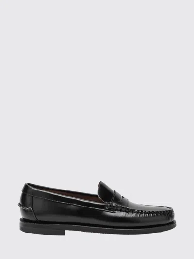 Sebago Loafer Woman  In Black