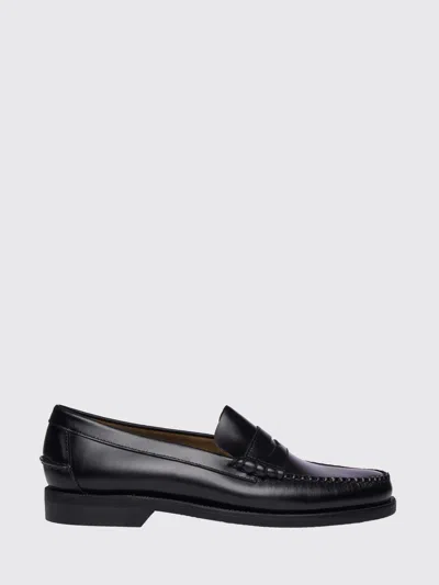 Sebago Loafer  Woman Color Black