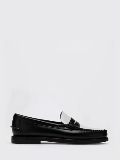 Sebago Loafer  Woman Color Black