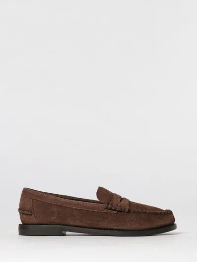 Sebago ローファー  レディース カラー ダーク In Brown