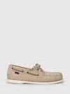 Sebago Portland Loafer In Natural Leather