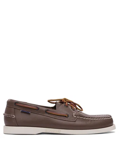 Sebago Loafers & Slippers In Brown