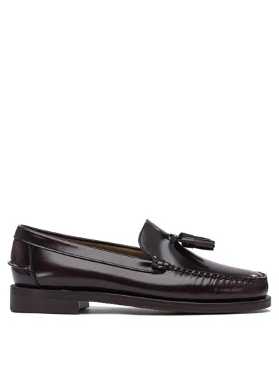 Sebago Loafers & Slippers In Brown