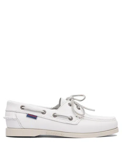Sebago Loafers & Slippers In White