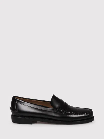Sebago Loafers Black