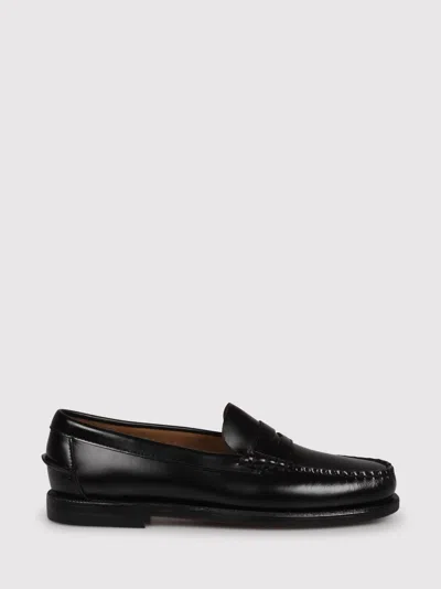 Sebago Loafers Black