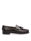Sebago Loafers In Black