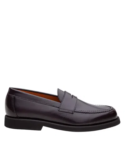 Sebago Loafers In Brown