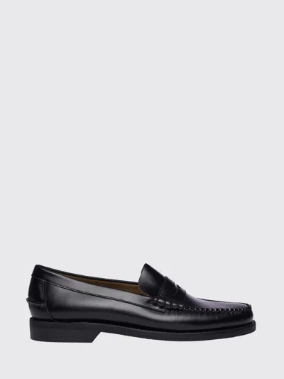 Sebago Loafers Men Color Brown In Black