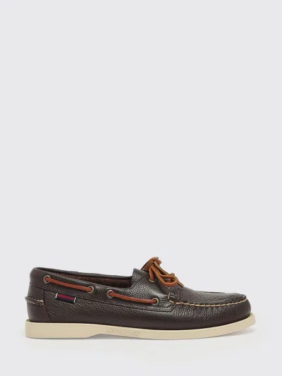 Sebago Loafers  Men Color Dark In Brown