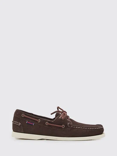 Sebago ローファー  メンズ カラー ココア In Brown