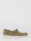 Sebago Loafers  Men Color Military In Green