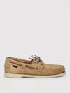 Sebago Loafers  Men Color Beige In Neutral