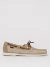 Sebago Loafers  Men Color Beige In Beige