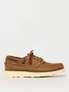 Sebago Shoes  Men Color Beige