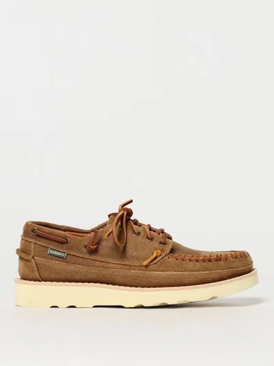 Sebago Shoes  Men Color Beige
