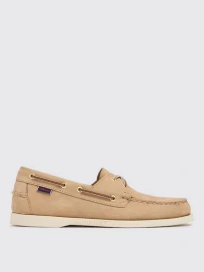 SEBAGO LOAFERS SEBAGO MEN COLOR BEIGE,G98428022
