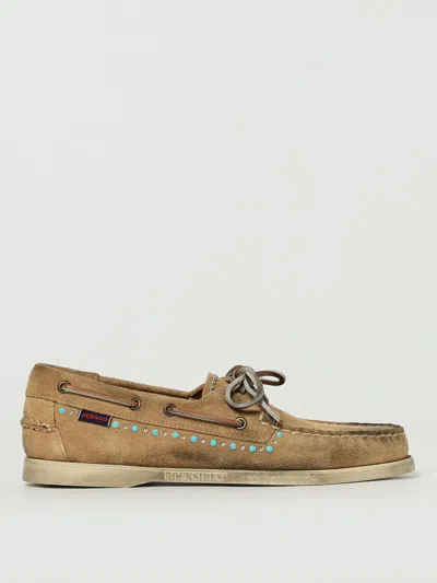 Sebago Mokassins  Herren Farbe Beige