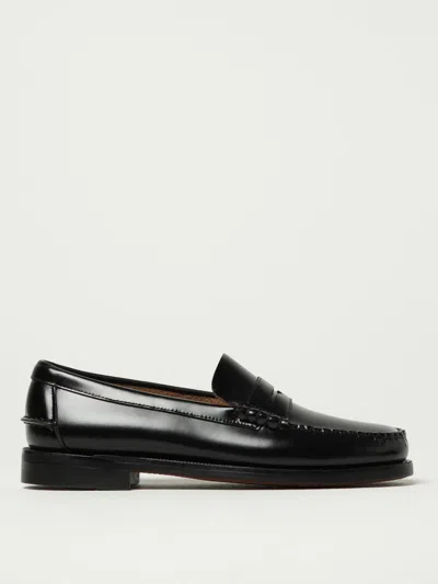 Sebago Loafers  Men Color Black