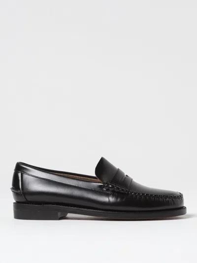 Sebago Loafers  Men Colour Black