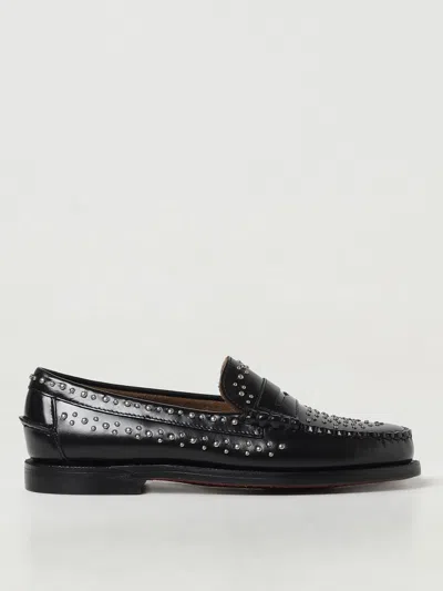 SEBAGO LOAFERS SEBAGO MEN COLOR BLACK,F49081002