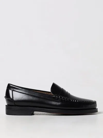 SEBAGO LOAFERS SEBAGO MEN COLOR BLACK,F42542002