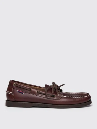 Sebago Loafers  Men Color Brown