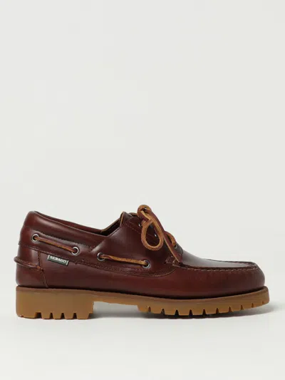 Sebago Loafers  Men Color Brown