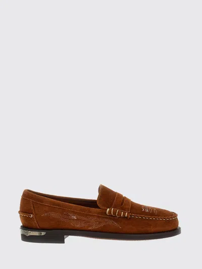 SEBAGO LOAFERS SEBAGO MEN COLOR BROWN,H69381032