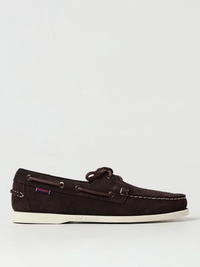 Sebago Loafers  Men Color Burnt